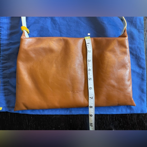 Simon Miller Puffin Bag - brown, real leather - Picture 9 of 13